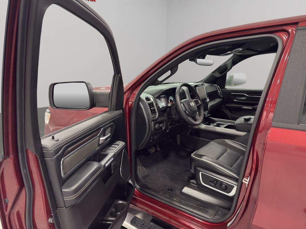 used 2025 Ram 1500 car, priced at $51,969