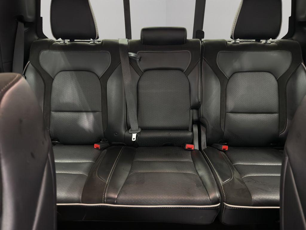 used 2025 Ram 1500 car, priced at $51,969