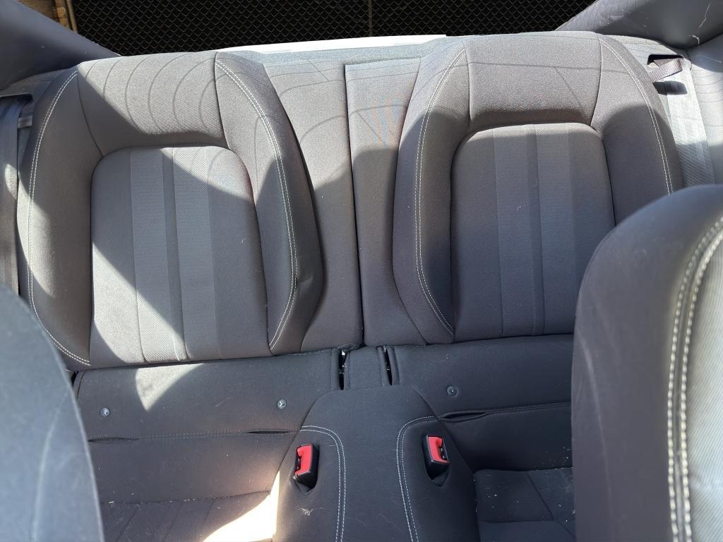 used 2018 Ford Mustang car, priced at $33,969