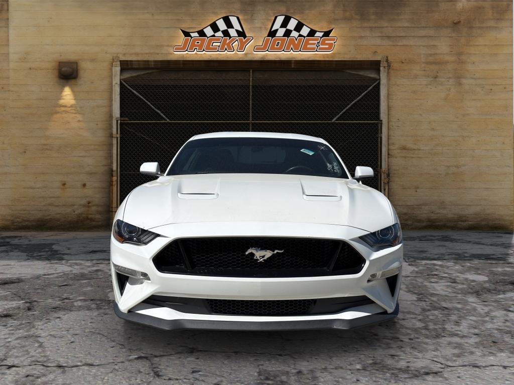 used 2018 Ford Mustang car, priced at $33,969
