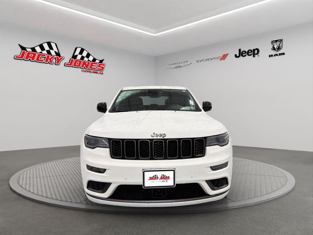 used 2020 Jeep Grand Cherokee car, priced at $29,468
