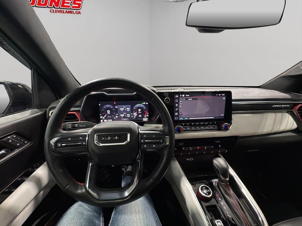 used 2024 GMC Canyon car, priced at $46,969