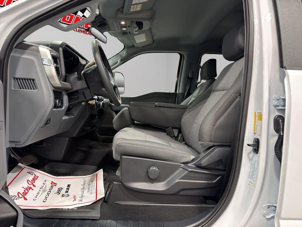 used 2024 Ford F-250 car, priced at $59,569