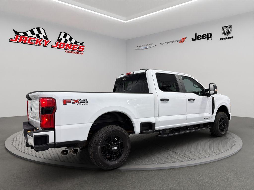 used 2024 Ford F-250 car, priced at $59,569