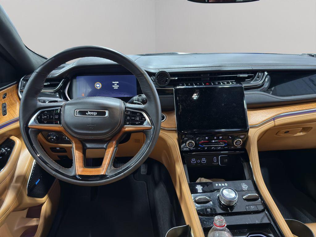 used 2024 Jeep Grand Cherokee car, priced at $49,969