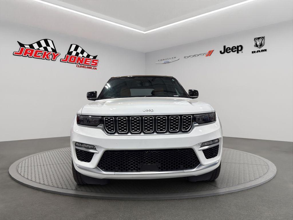 used 2024 Jeep Grand Cherokee car, priced at $49,969