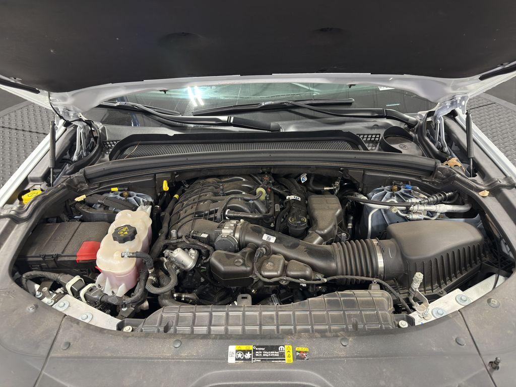 used 2024 Jeep Grand Cherokee car, priced at $49,969