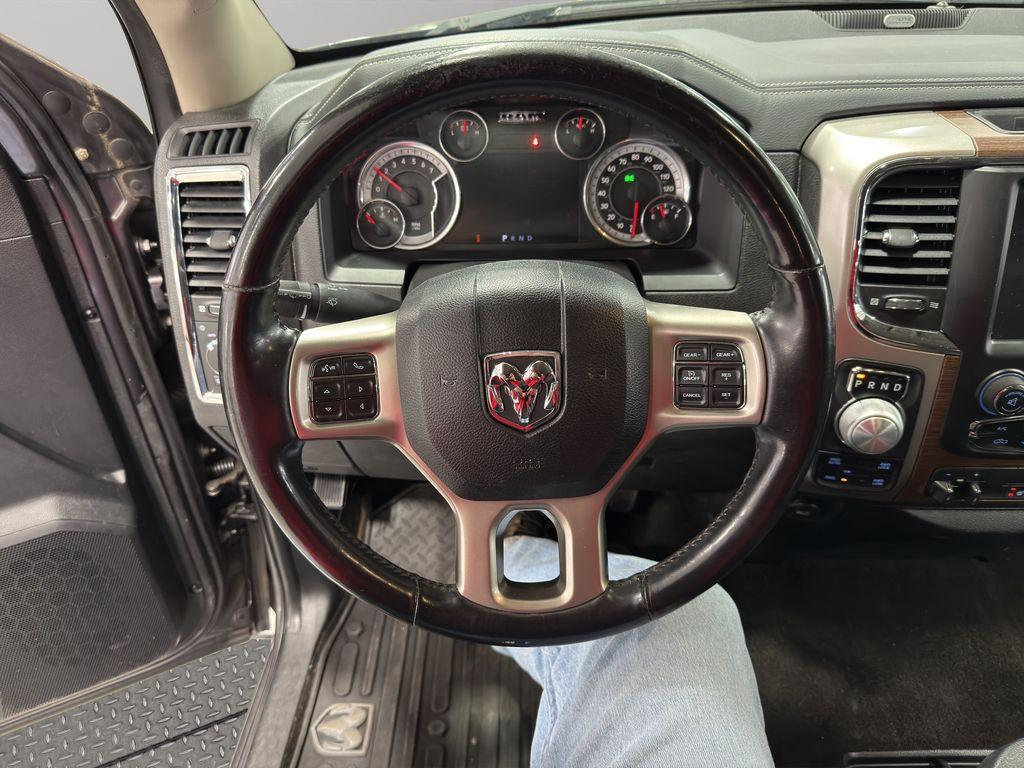 used 2016 Ram 1500 car, priced at $29,969