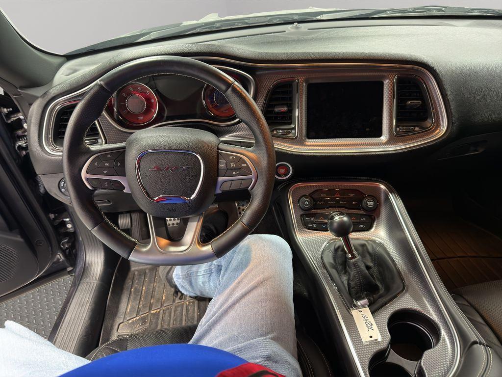used 2017 Dodge Challenger car, priced at $45,969