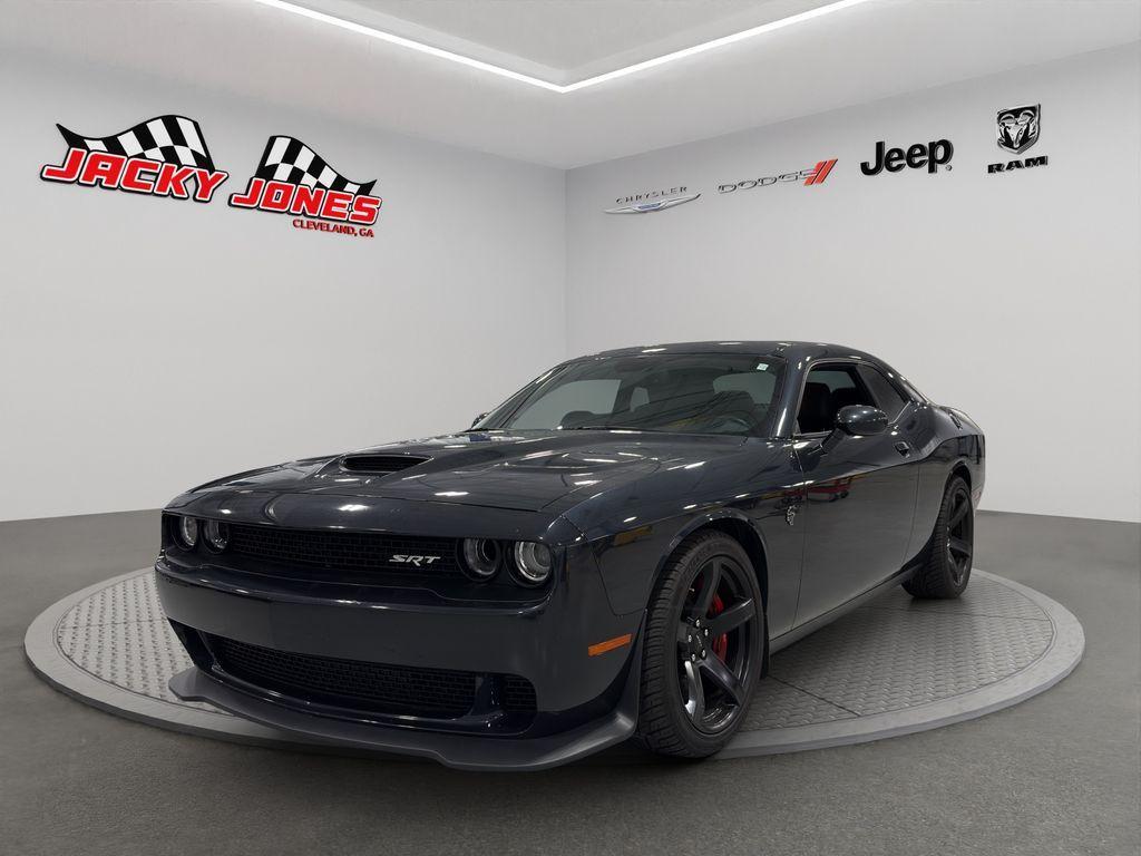 used 2017 Dodge Challenger car, priced at $45,969