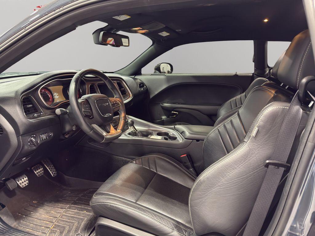 used 2017 Dodge Challenger car, priced at $45,969