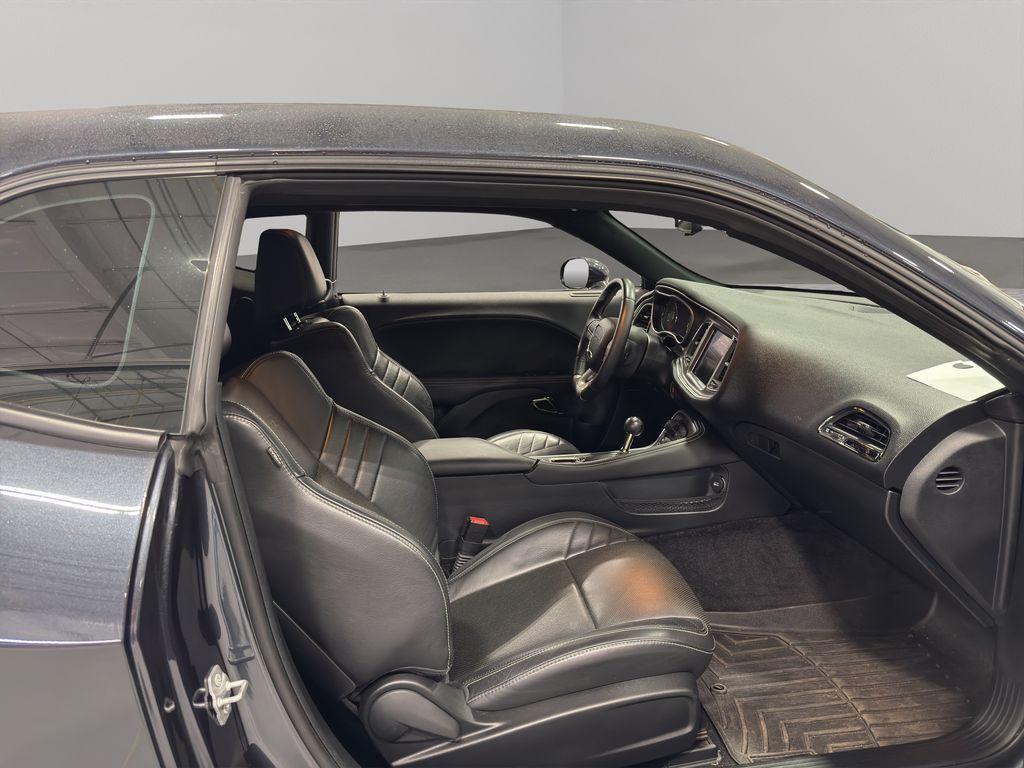 used 2017 Dodge Challenger car, priced at $45,969