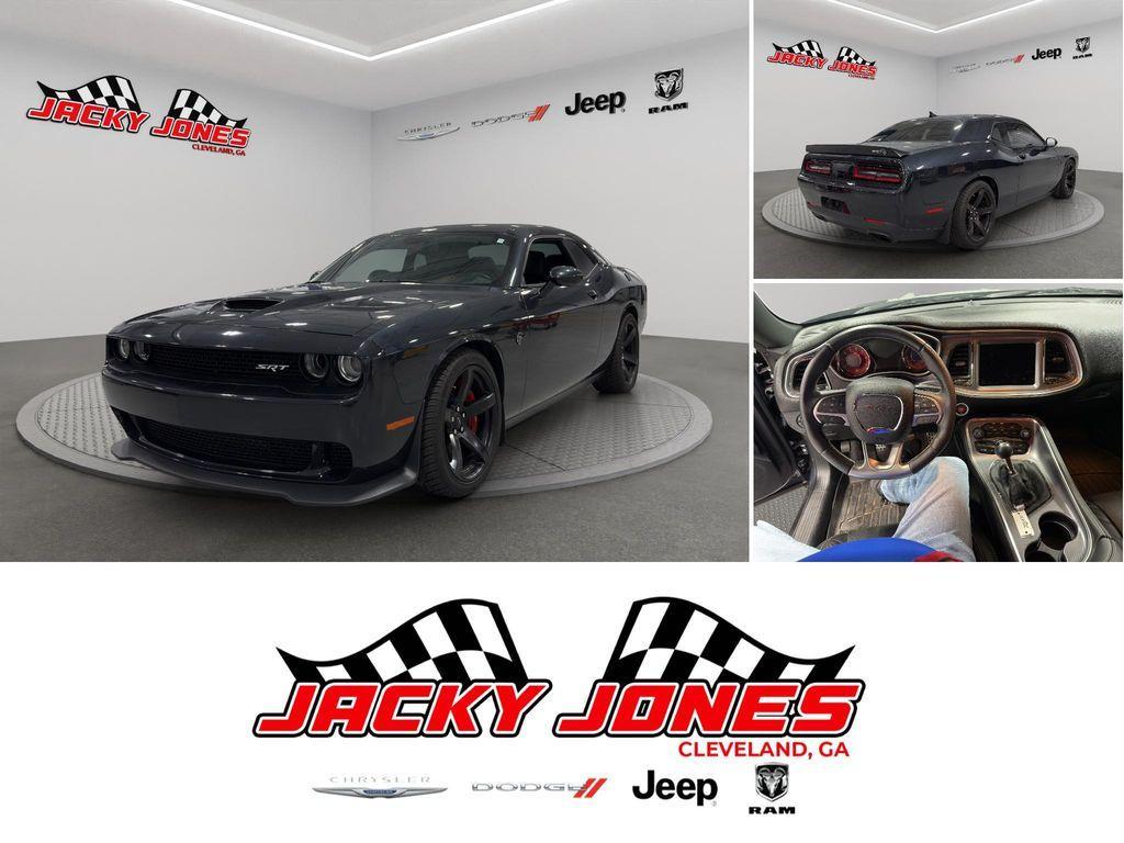 used 2017 Dodge Challenger car, priced at $45,969