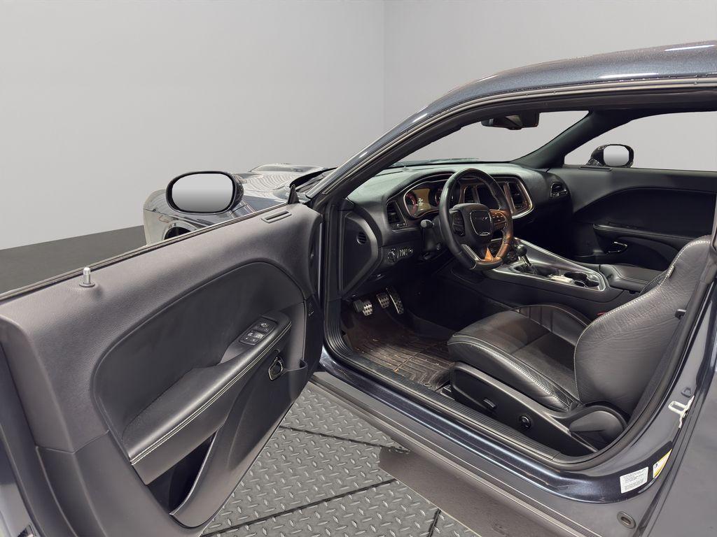 used 2017 Dodge Challenger car, priced at $45,969