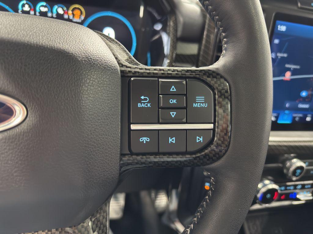 used 2023 Ford F-150 car, priced at $95,569