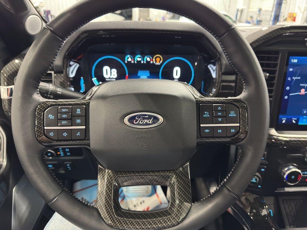 used 2023 Ford F-150 car, priced at $95,569