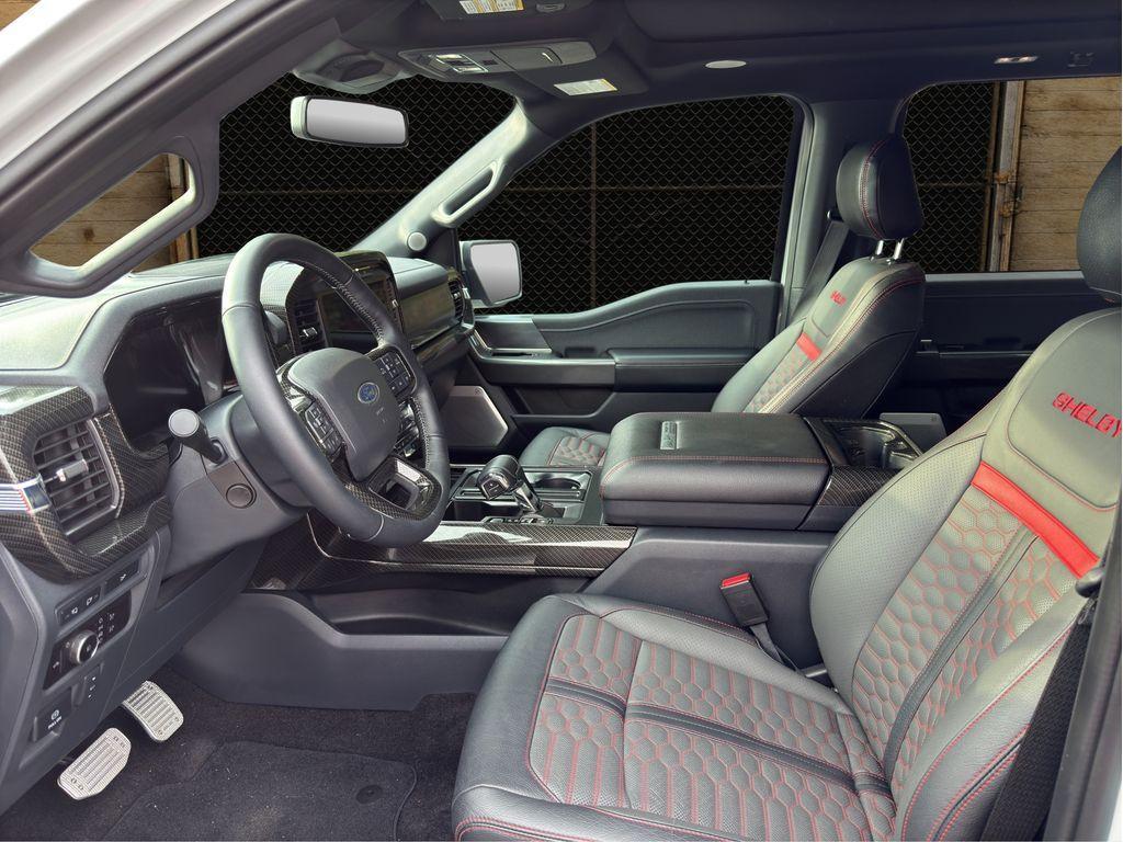 used 2023 Ford F-150 car, priced at $95,569