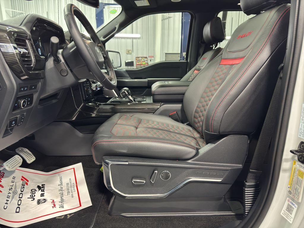 used 2023 Ford F-150 car, priced at $95,569