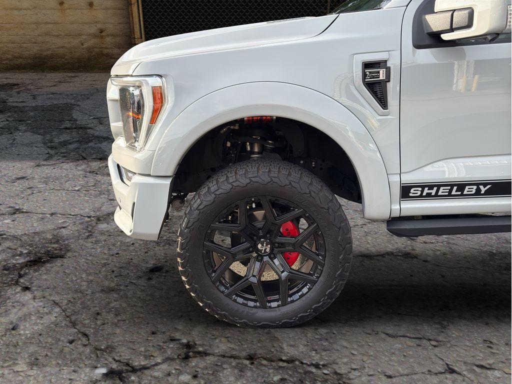 used 2023 Ford F-150 car, priced at $95,569