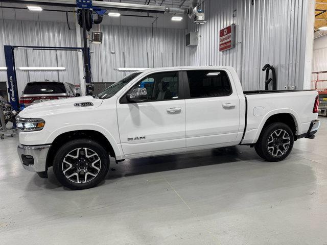 new 2025 Ram 1500 car, priced at $58,849