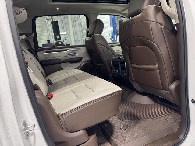 new 2025 Ram 1500 car, priced at $58,849