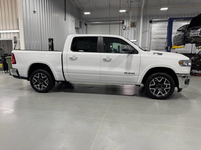 new 2025 Ram 1500 car, priced at $58,849