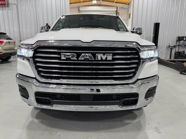new 2025 Ram 1500 car, priced at $58,849