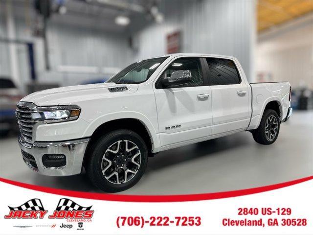 new 2025 Ram 1500 car, priced at $58,849