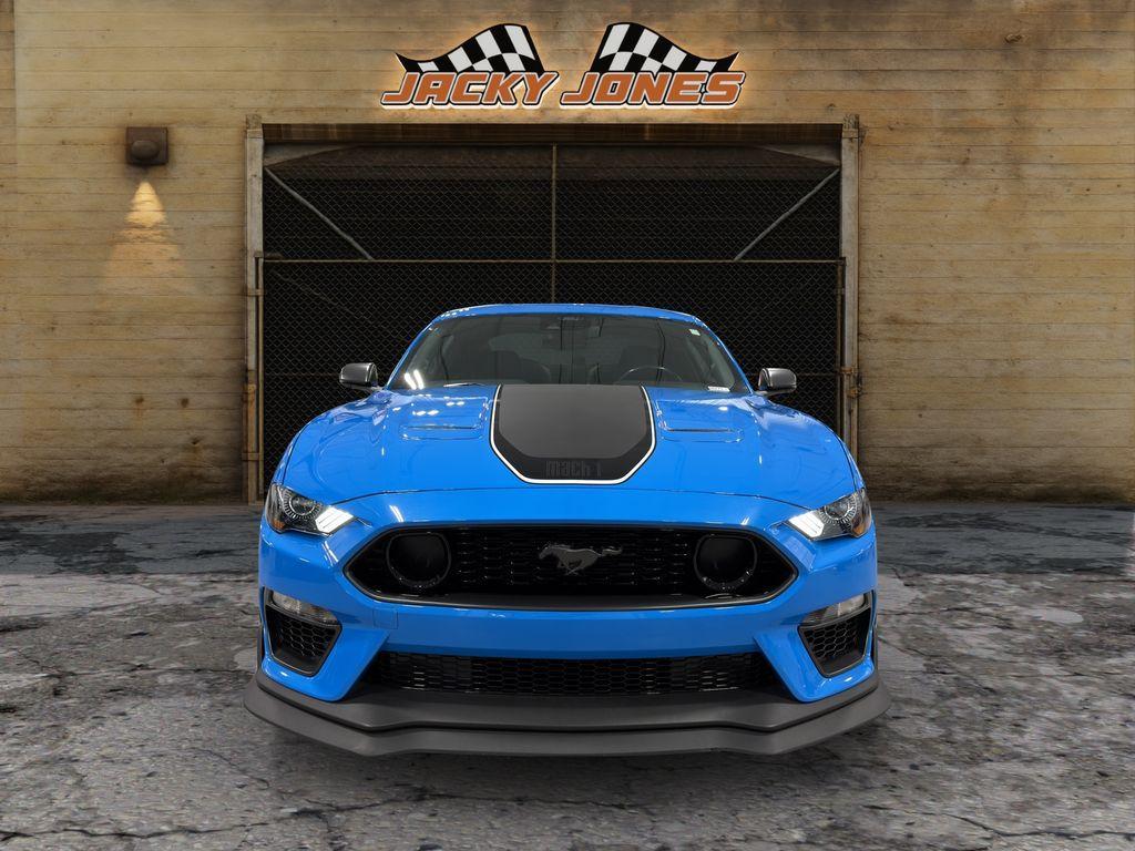 used 2022 Ford Mustang car, priced at $56,969