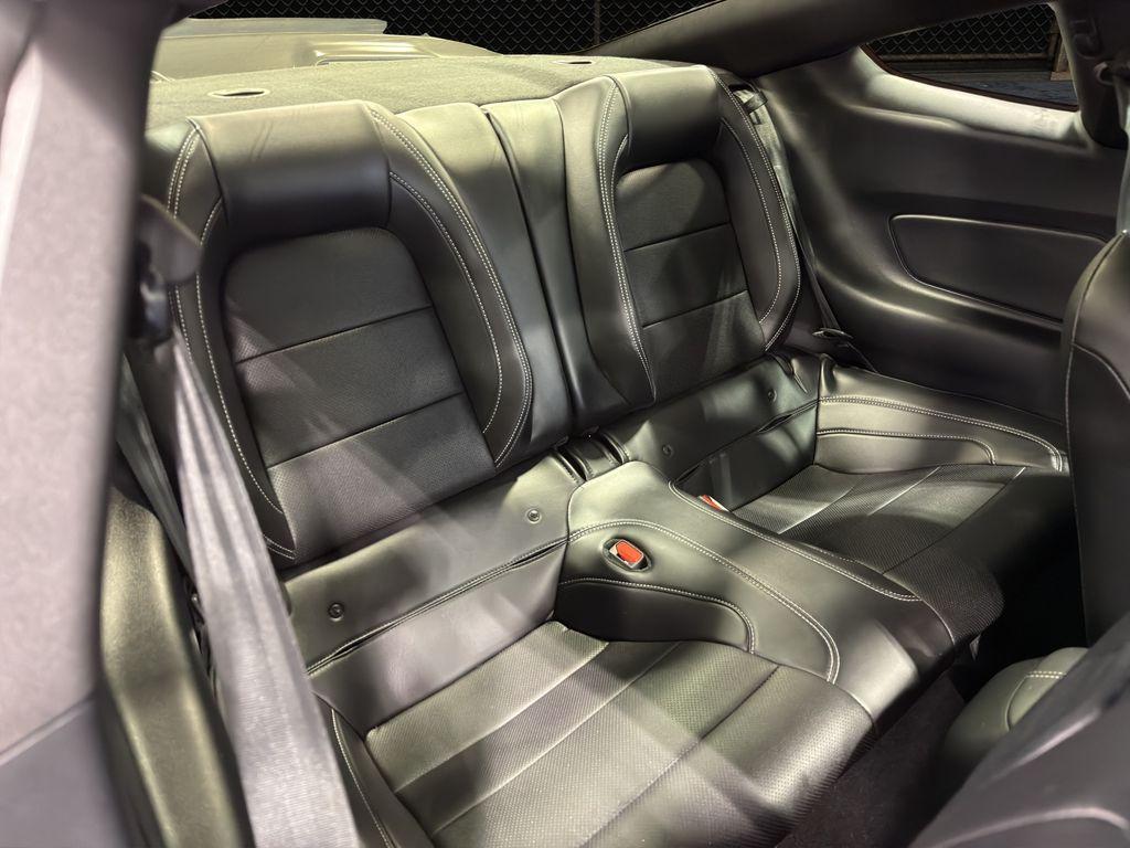 used 2022 Ford Mustang car, priced at $56,969