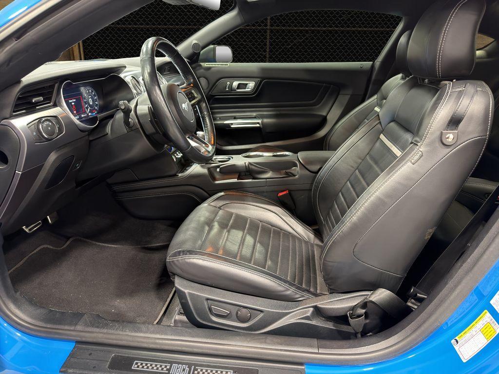 used 2022 Ford Mustang car, priced at $56,969