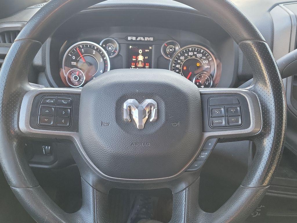 used 2022 Ram 2500 car, priced at $35,769