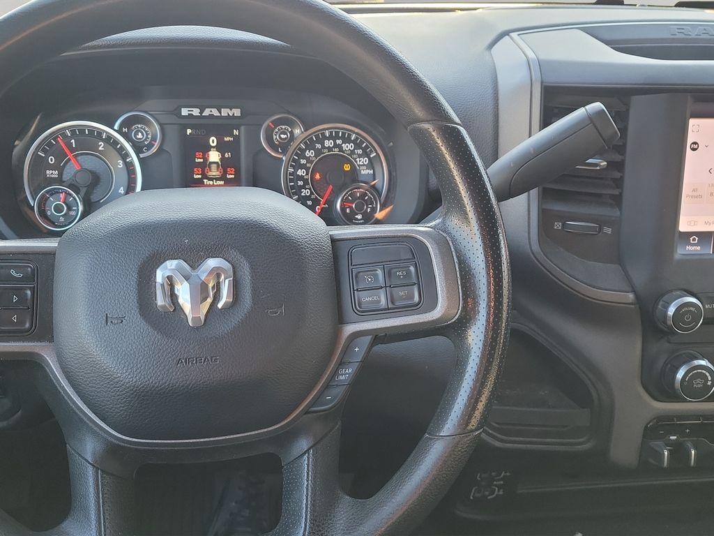 used 2022 Ram 2500 car, priced at $35,769