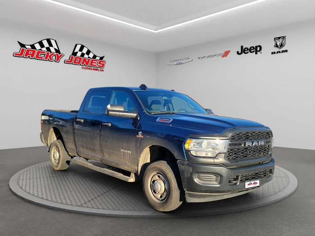 used 2022 Ram 2500 car, priced at $35,769