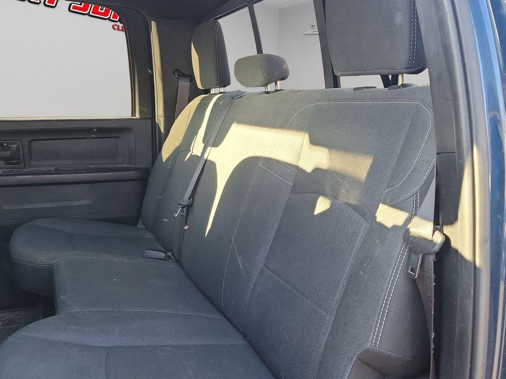 used 2022 Ram 2500 car, priced at $35,769