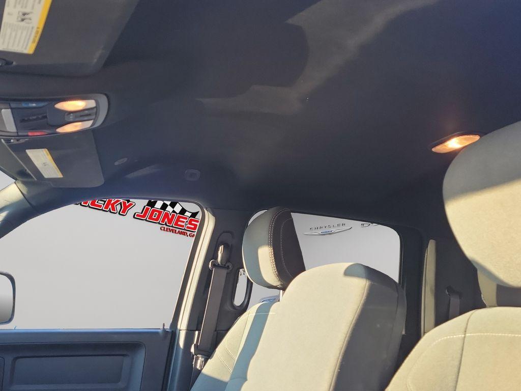 used 2022 Ram 2500 car, priced at $35,769