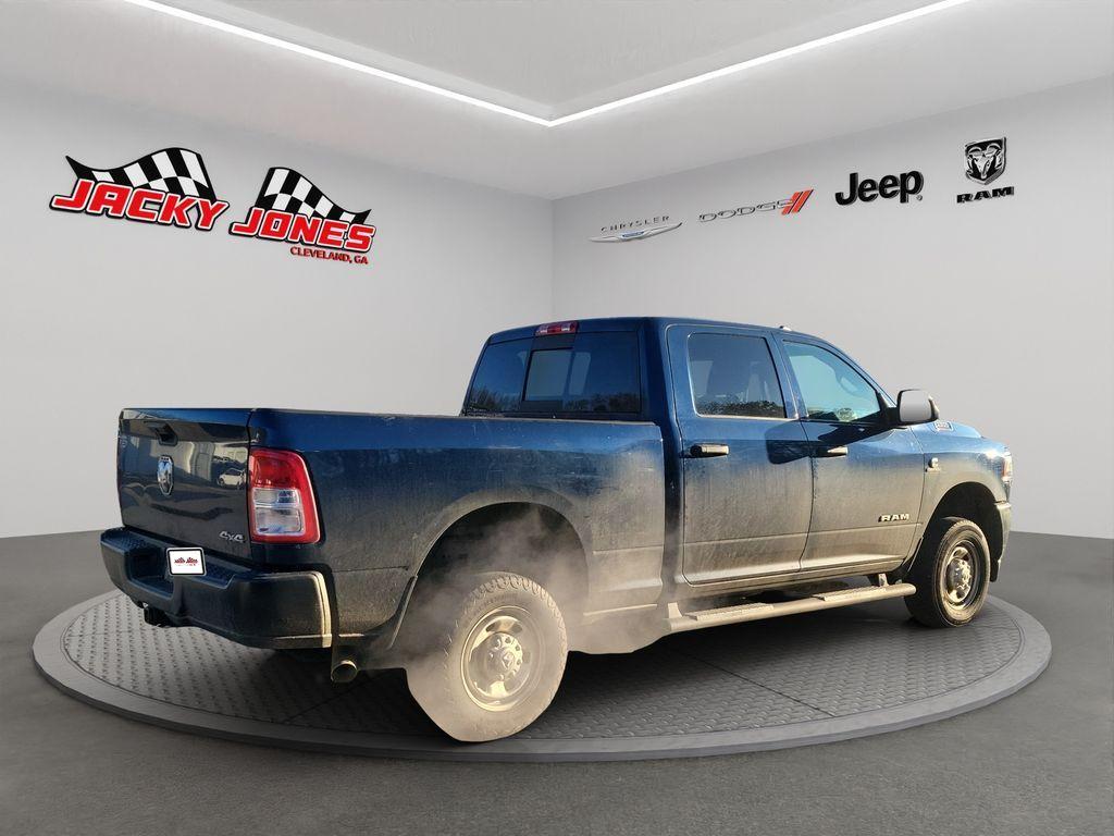 used 2022 Ram 2500 car, priced at $35,769