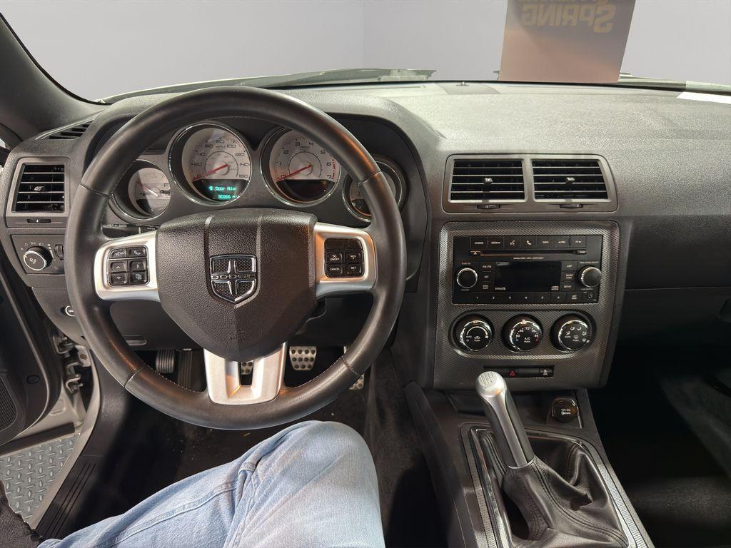used 2012 Dodge Challenger car, priced at $26,969