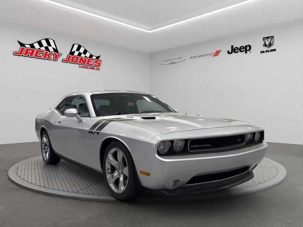 used 2012 Dodge Challenger car, priced at $26,969