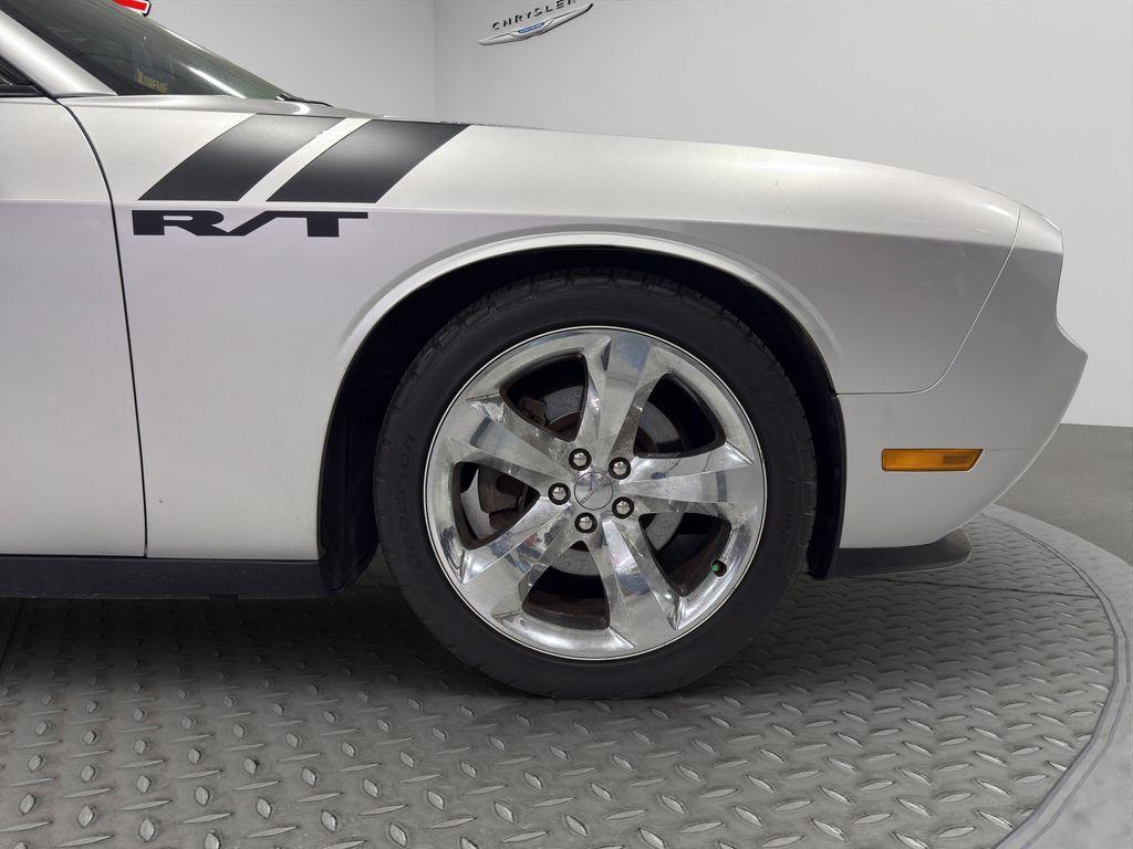 used 2012 Dodge Challenger car, priced at $26,969