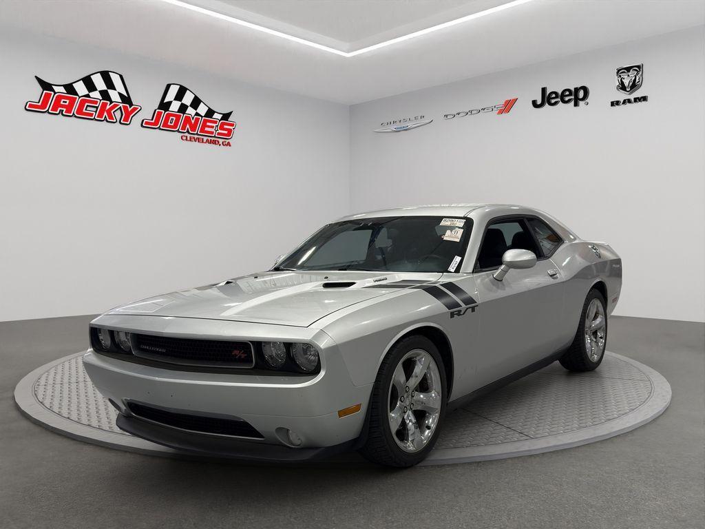 used 2012 Dodge Challenger car, priced at $26,969