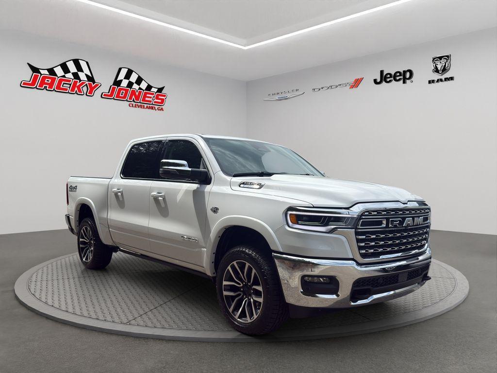 new 2026 Ram 1500 car, priced at $71,424