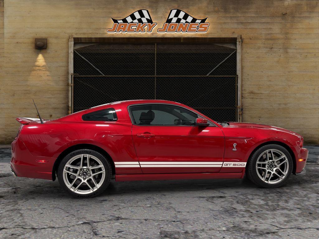 used 2013 Ford Shelby GT500 car, priced at $61,468