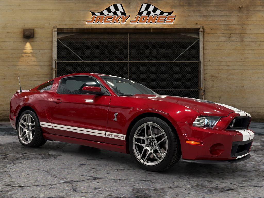 used 2013 Ford Shelby GT500 car, priced at $61,468