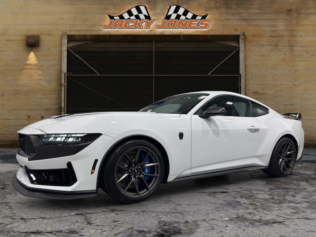 used 2024 Ford Mustang car, priced at $64,969