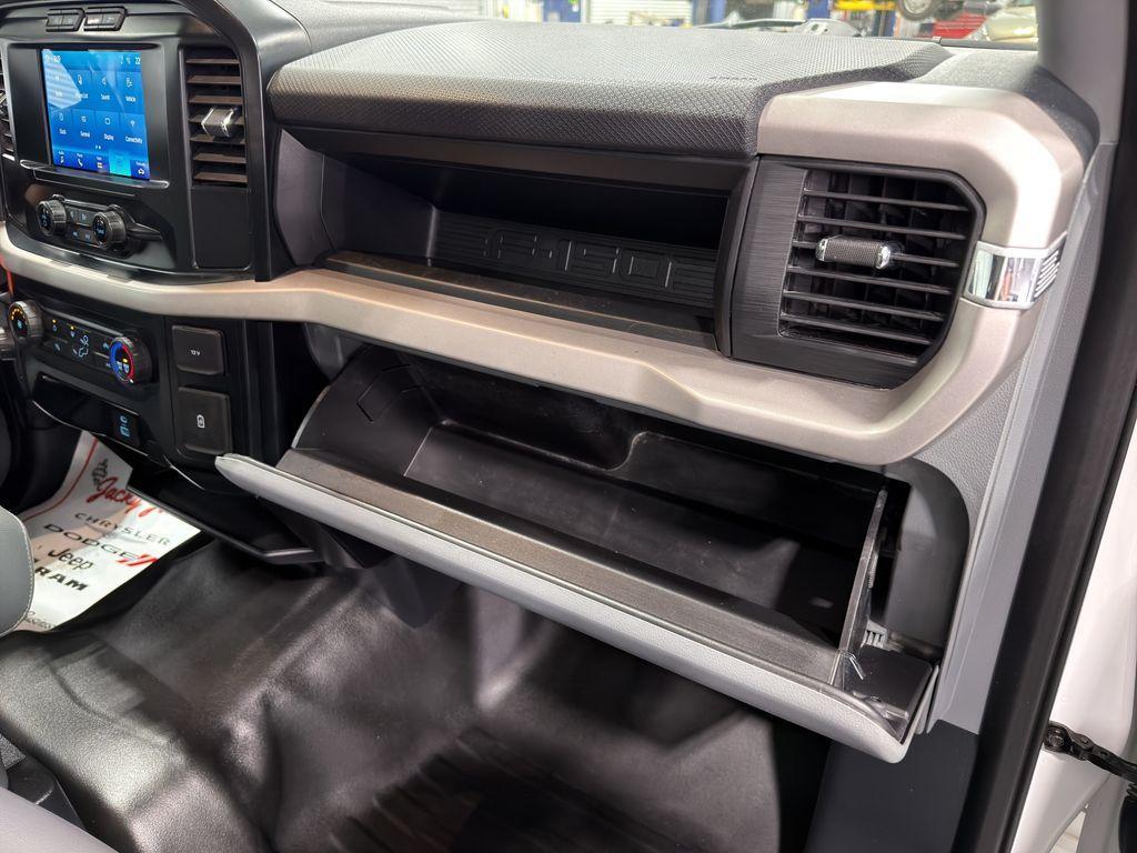 used 2023 Ford F-150 car, priced at $32,869