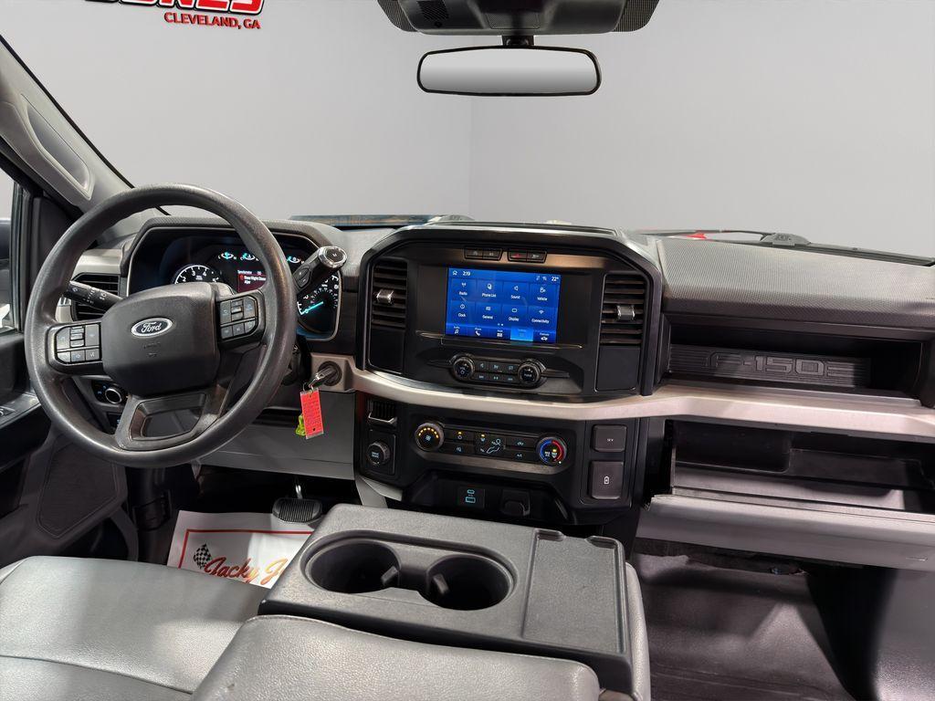 used 2023 Ford F-150 car, priced at $32,869