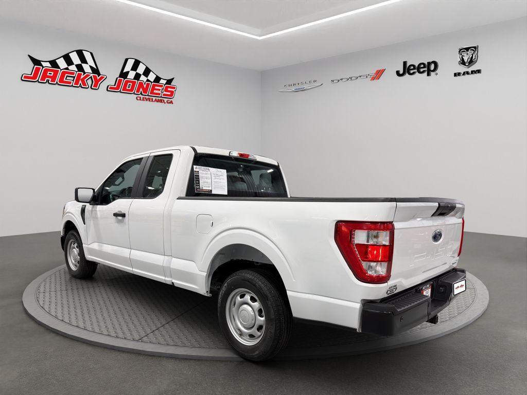 used 2023 Ford F-150 car, priced at $32,869