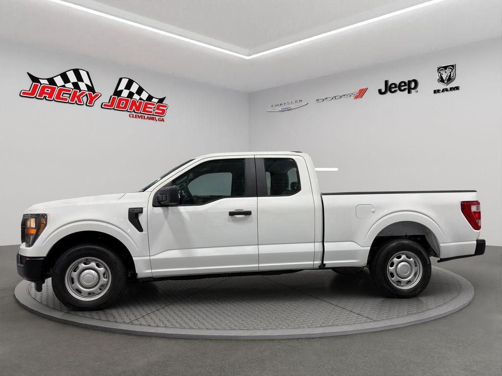 used 2023 Ford F-150 car, priced at $32,869