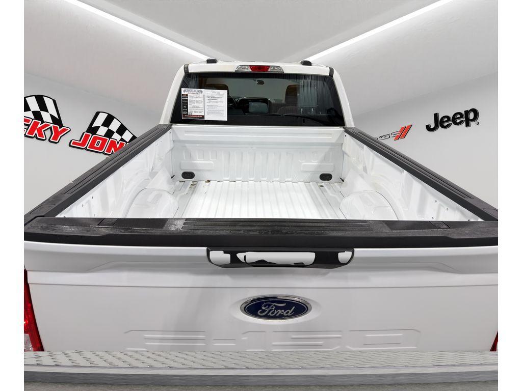 used 2023 Ford F-150 car, priced at $32,869